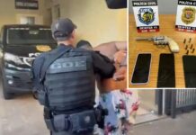 Polícia prende suspeitos de roubos e extorsões contra garotas de programa e empresárias