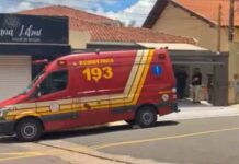 Homem cai do telhado da casa dele e morre em Rio Preto