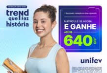 Unifev abre 2026 com nova fase de descontos para matrículas na graduação