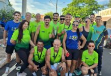 Atletismo: Votuporanguenses brilham na 6ª Corrida Pedestre de Estrela D’Oeste