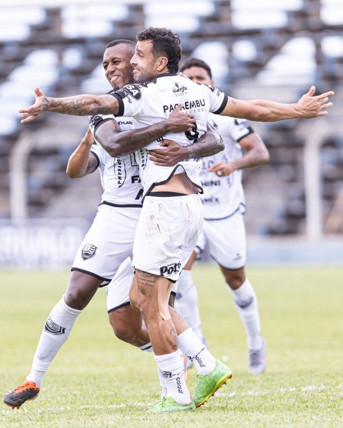 MONTE AZUL-VOTUPORANGUENSE: CAMPEONATO PAULISTA A2 2026