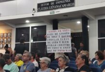 Votuporanguenses promovem abaixo-assinado e planejam protesto contra aumento da conta de água