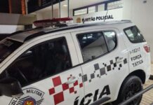 Polícia Militar captura procurado pela Justiça em Votuporanga