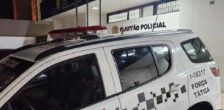 Polícia Militar captura procurado pela Justiça em Votuporanga