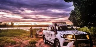 Polícia Ambiental reforça fiscalização durante a piracema na região