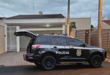 DIG prende procurado por tráfico de drogas em Votuporanga