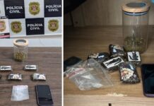 DISE apreende adolescente por tráfico de drogas em Votuporanga