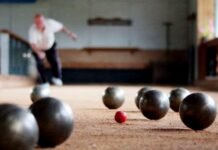 Votuporanga sedia Campeonato Estadual Individual de Bocha