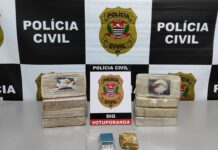 DIG prende traficante e apreende 8,5 kg de crack em Votuporanga