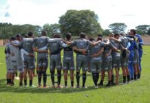 CAV encerra preparação para o Paulistão A2