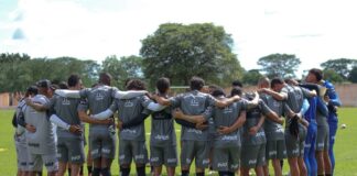 CAV encerra preparação para o Paulistão A2