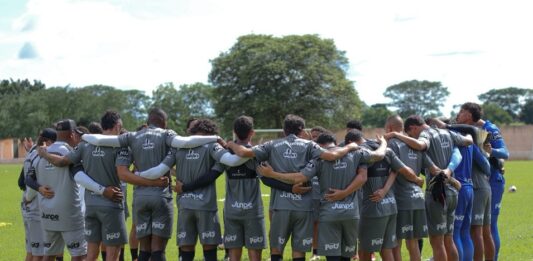 CAV encerra preparação para o Paulistão A2