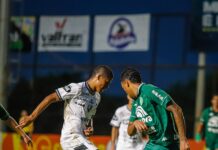 CAVinho perde para a Chapecoense e cai na 2ª fase da Copinha