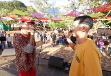 Batalha do Half transforma a praça em palco de rima, inclusão e cultura hip-hop