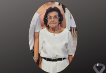 Falece Alice Moreira Alves, aos 79 anos