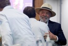 Lula fará cirurgia para corrigir catarata no olho esquerdo nesta sexta-feira