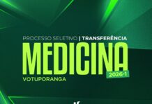 Últimos dias de inscrição para transferência em Medicina na Unifev
