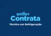 Unifev abre processo seletivo para contratação de técnico em refrigeração