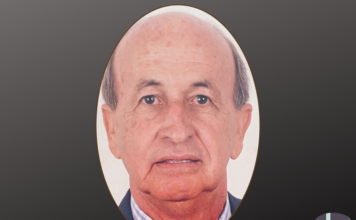 Falece o Prof. Antônio Cezário do Amaral