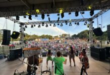 Matinês vão agitar o Carnaval VotuShow no Parque da Cultura