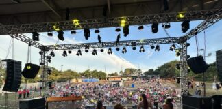 Matinês vão agitar o Carnaval VotuShow no Parque da Cultura