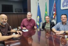 Luiz Torrinha assume interinamente à Saev Ambiental