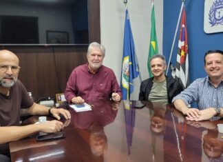 Luiz Torrinha assume interinamente à Saev Ambiental