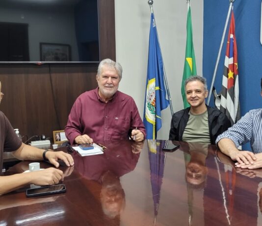 Luiz Torrinha assume interinamente à Saev Ambiental
