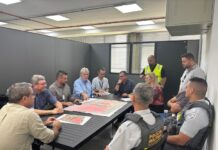 Carnaval: Jorge Seba vai ao DER para definir detalhes de acesso ao Centro de Eventos