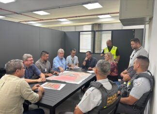 Carnaval: Jorge Seba vai ao DER para definir detalhes de acesso ao Centro de Eventos