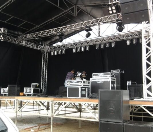 Prefeitura de Votuporanga contrata R$ 506 mil em estrutura para eventos