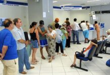 Fila do INSS cresce e já tem mais de 3 milhões de pedidos à espera