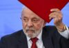 Atlas/Bloomberg: governo Lula é ruim para 48,4%; 42,7% acham bom