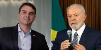 Atlas: Flávio Bolsonaro sobe, Lula cai, e candidatos empatam tecnicamente