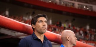 Abel reclama após vitória: “Desde a gritaria contra o São Paulo, o Palmeiras não teve mais pênaltis”