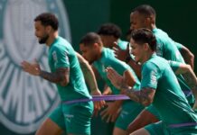 Palmeiras prepara mudanças para o mata-mata do Paulista