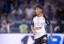 Angileri comemora renovação com o Corinthians: “Única ideia era ficar aqui”