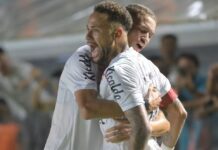 Neymar na Seleção? Atacante evita euforia após brilhar em vitória do Santos: “Um dia de cada vez”
