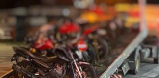 Fiscalização resulta na apreensão de 6 motocicletas e aplicação de 17 multas em Votuporanga