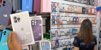 Polícia Civil faz operação contra venda de produtos falsificados em Rio Preto