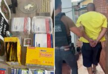 Polícia Civil prende suspeito de roubar carregamento de medicamentos em Rio Preto