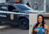 Mulher é encontrada morta com sinais de asfixia em Andradina; namorado foi preso
