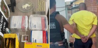 Polícia Civil prende suspeito de roubar carregamento de medicamentos em Rio Preto