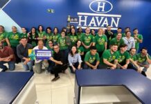 Troco Solidário da Havan destina R$ 25 mil para a Santa Casa de Votuporanga
