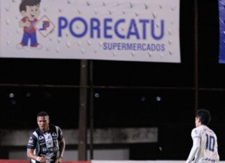 CAV perde e tira o Taubaté da zona de rebaixamento