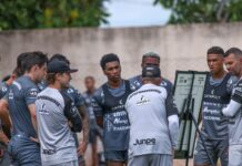 CAV busca reabilitação contra o vice-lanterna Taubaté