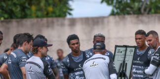 CAV busca reabilitação contra o vice-lanterna Taubaté