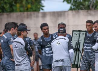 CAV busca reabilitação contra o vice-lanterna Taubaté