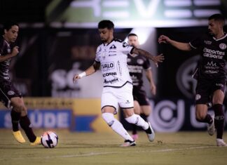 CAV vira para cima da Ferroviária e carimba classificação no Paulistão A2