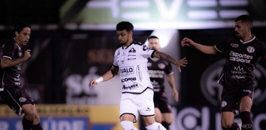 CAV vira para cima da Ferroviária e carimba classificação no Paulistão A2